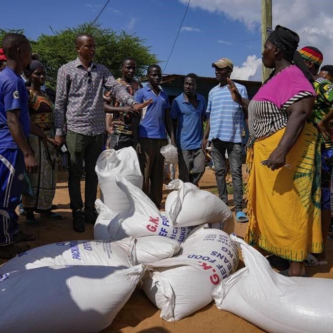 Kenya raises alarm as flooding death toll rises to 76, with thousands marooned by worsening rains